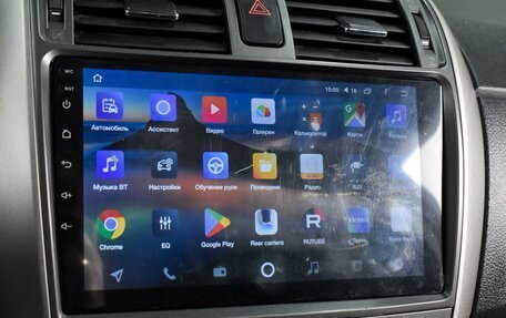 Toyota Corolla, 2008 год, 849 000 рублей, 13 фотография