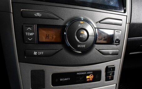 Toyota Corolla, 2008 год, 849 000 рублей, 14 фотография