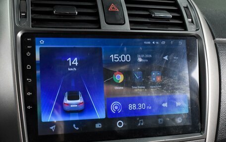 Toyota Corolla, 2008 год, 849 000 рублей, 12 фотография