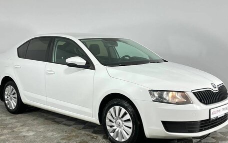 Skoda Octavia, 2016 год, 1 510 000 рублей, 3 фотография