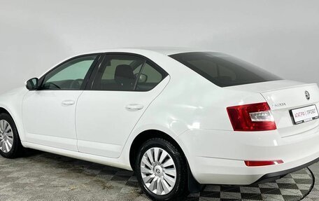 Skoda Octavia, 2016 год, 1 510 000 рублей, 5 фотография