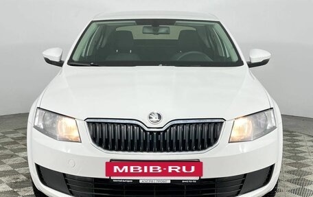 Skoda Octavia, 2016 год, 1 510 000 рублей, 2 фотография