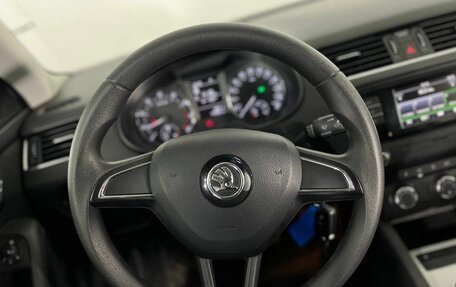 Skoda Octavia, 2016 год, 1 510 000 рублей, 11 фотография