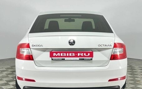 Skoda Octavia, 2016 год, 1 510 000 рублей, 4 фотография