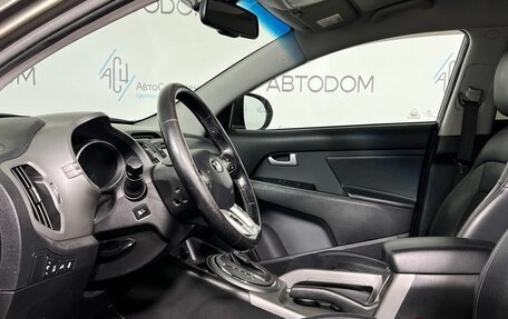 KIA Sportage III, 2015 год, 1 347 000 рублей, 8 фотография