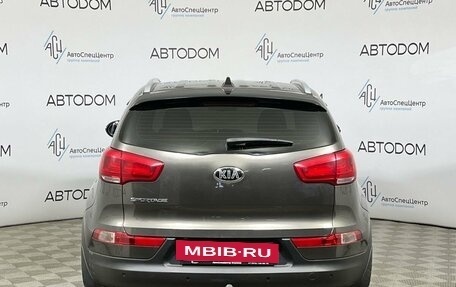 KIA Sportage III, 2015 год, 1 347 000 рублей, 6 фотография