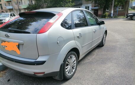 Ford Focus II рестайлинг, 2007 год, 470 000 рублей, 1 фотография