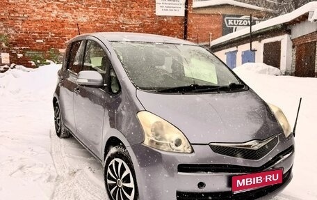 Toyota Ractis I, 2009 год, 720 000 рублей, 1 фотография