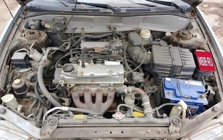 Mitsubishi Lancer VII, 1997 год, 200 000 рублей, 1 фотография