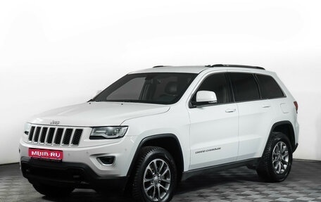 Jeep Grand Cherokee, 2016 год, 2 650 000 рублей, 1 фотография