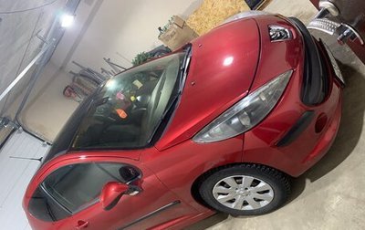 Peugeot 207 I, 2008 год, 277 000 рублей, 1 фотография