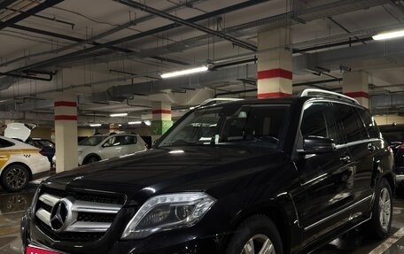 Mercedes-Benz GLK-Класс, 2013 год, 2 100 000 рублей, 1 фотография