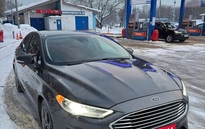 Ford Fusion (North America) II, 2019 год, 2 400 000 рублей, 1 фотография