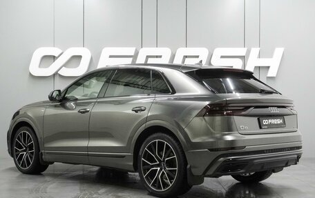 Audi Q8 I, 2019 год, 6 499 000 рублей, 2 фотография