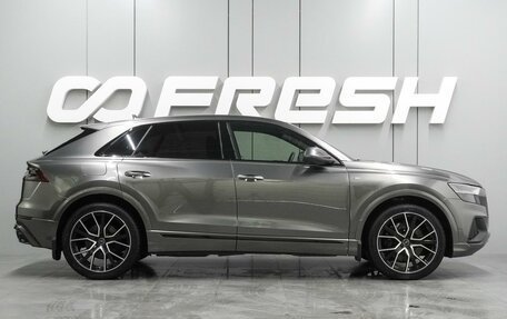 Audi Q8 I, 2019 год, 6 499 000 рублей, 5 фотография