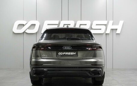Audi Q8 I, 2019 год, 6 499 000 рублей, 4 фотография