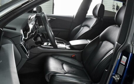 Audi Q8 I, 2019 год, 6 499 000 рублей, 10 фотография