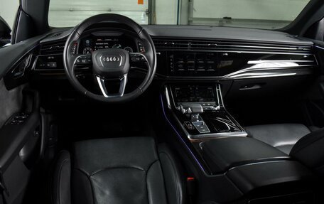 Audi Q8 I, 2019 год, 6 499 000 рублей, 6 фотография