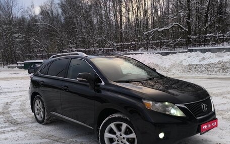Lexus RX III, 2009 год, 2 155 555 рублей, 1 фотография