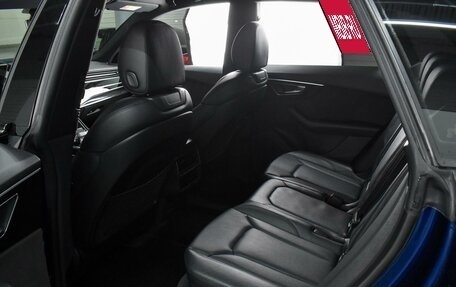 Audi Q8 I, 2019 год, 6 499 000 рублей, 11 фотография