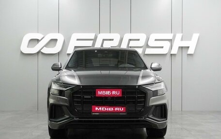 Audi Q8 I, 2019 год, 6 499 000 рублей, 3 фотография