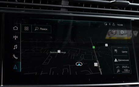 Audi Q8 I, 2019 год, 6 499 000 рублей, 13 фотография