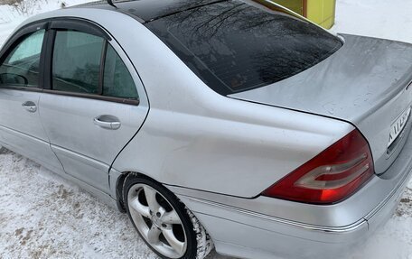 Mercedes-Benz C-Класс, 2001 год, 550 000 рублей, 5 фотография