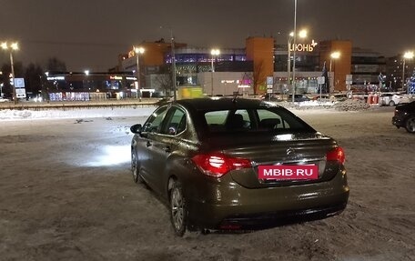 Citroen C4 II рестайлинг, 2014 год, 560 000 рублей, 4 фотография