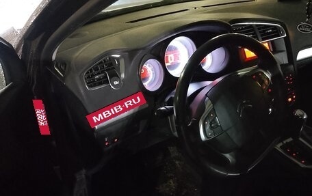 Citroen C4 II рестайлинг, 2014 год, 560 000 рублей, 5 фотография