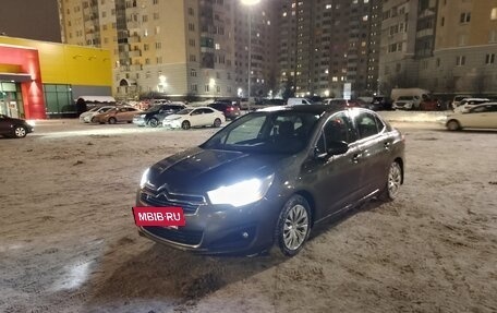 Citroen C4 II рестайлинг, 2014 год, 560 000 рублей, 2 фотография