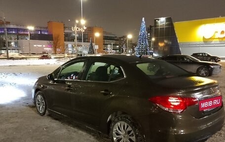 Citroen C4 II рестайлинг, 2014 год, 560 000 рублей, 3 фотография