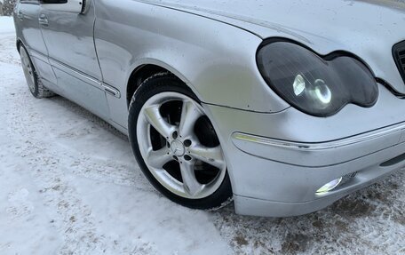 Mercedes-Benz C-Класс, 2001 год, 550 000 рублей, 8 фотография