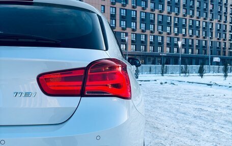 BMW 1 серия, 2018 год, 2 249 000 рублей, 9 фотография