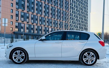 BMW 1 серия, 2018 год, 2 249 000 рублей, 10 фотография