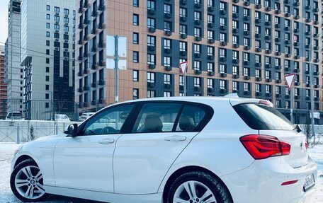 BMW 1 серия, 2018 год, 2 249 000 рублей, 13 фотография