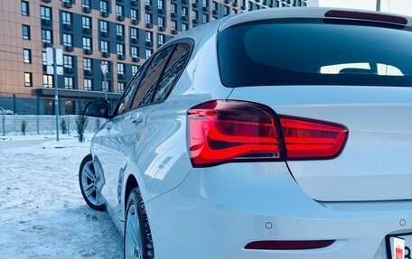 BMW 1 серия, 2018 год, 2 249 000 рублей, 7 фотография