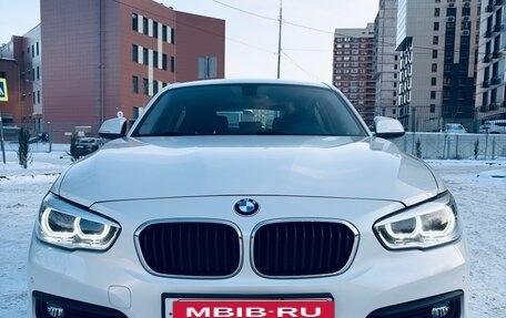 BMW 1 серия, 2018 год, 2 249 000 рублей, 5 фотография