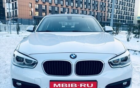 BMW 1 серия, 2018 год, 2 249 000 рублей, 6 фотография