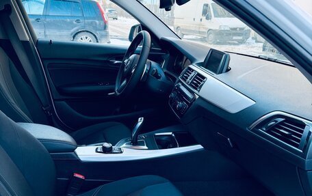 BMW 1 серия, 2018 год, 2 249 000 рублей, 30 фотография