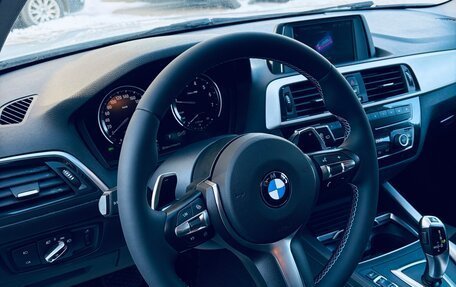 BMW 1 серия, 2018 год, 2 249 000 рублей, 27 фотография