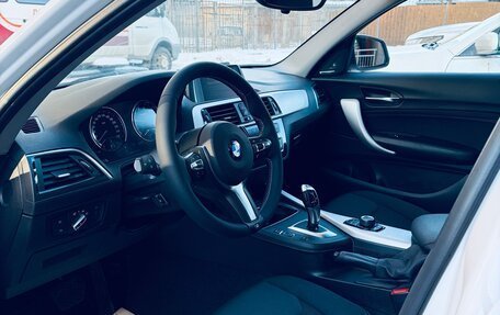 BMW 1 серия, 2018 год, 2 249 000 рублей, 26 фотография