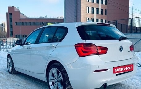 BMW 1 серия, 2018 год, 2 249 000 рублей, 24 фотография