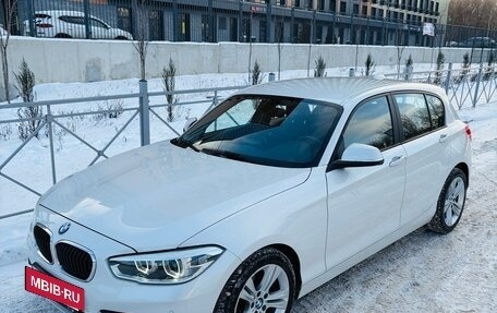 BMW 1 серия, 2018 год, 2 249 000 рублей, 21 фотография