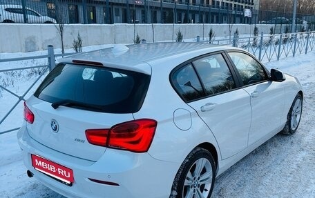 BMW 1 серия, 2018 год, 2 249 000 рублей, 18 фотография