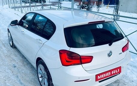 BMW 1 серия, 2018 год, 2 249 000 рублей, 25 фотография