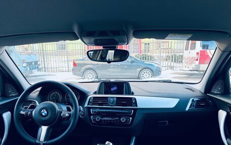 BMW 1 серия, 2018 год, 2 249 000 рублей, 36 фотография