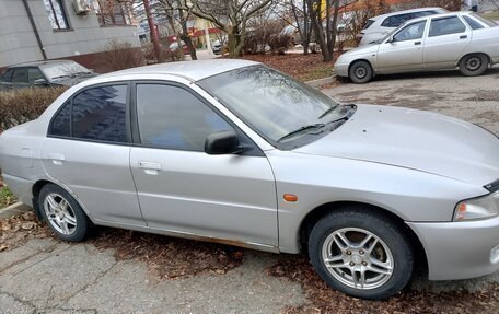 Mitsubishi Lancer VII, 1997 год, 200 000 рублей, 3 фотография