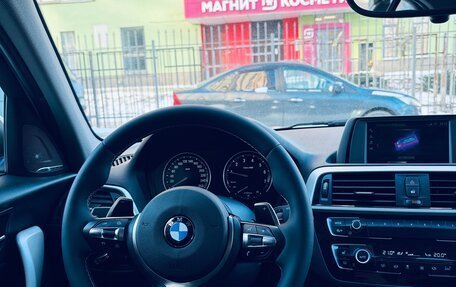 BMW 1 серия, 2018 год, 2 249 000 рублей, 32 фотография