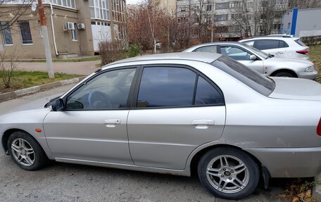 Mitsubishi Lancer VII, 1997 год, 200 000 рублей, 4 фотография