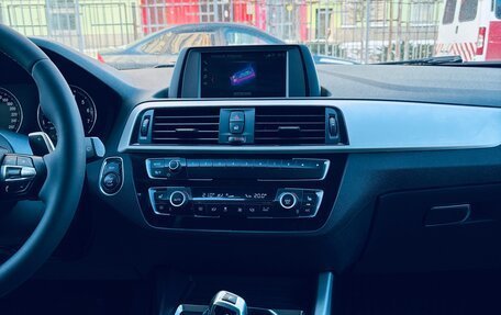 BMW 1 серия, 2018 год, 2 249 000 рублей, 33 фотография